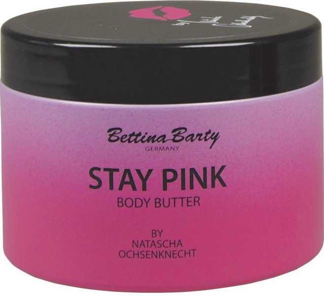 독일 베티나 바티 Bettina Barty Body Butter Stay Pink 스테이 핑크 바디 버터 바디크림, 5개, 300ml