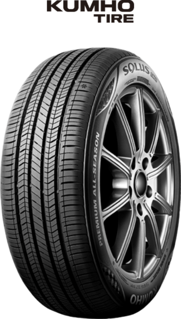 금호타이어 솔루스 어드밴스 TA51 225/45R18 95V 2254518 장착비 별도/택배 전용, 장착 미포함, 1개