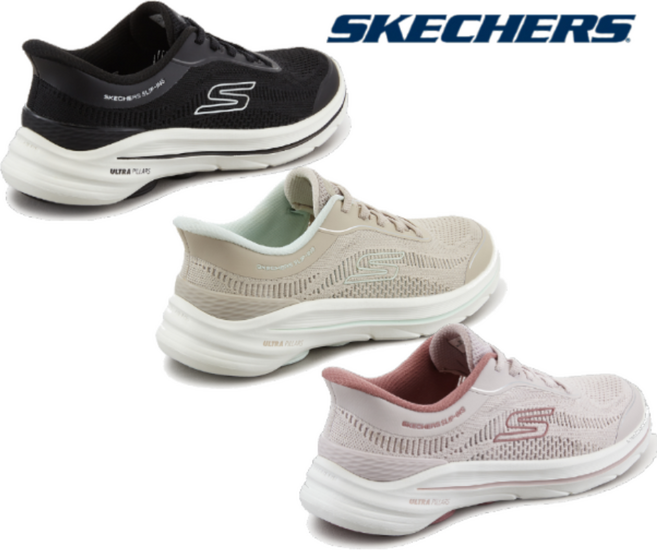 -스케쳐스- 고워크 8 (슬립인스) SP0WWCGX041 여자 엔씨 평택점