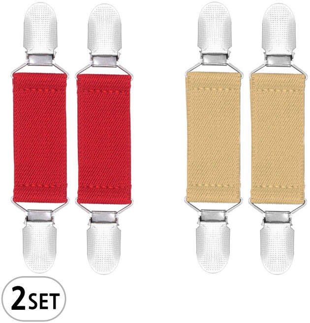 (소매 멜빵 A타입 - 2세트 )