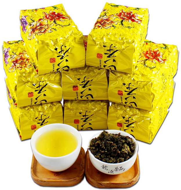 龍源茶品 梨山手採高山茶 無焙火, 150g, 1套, 8個裝