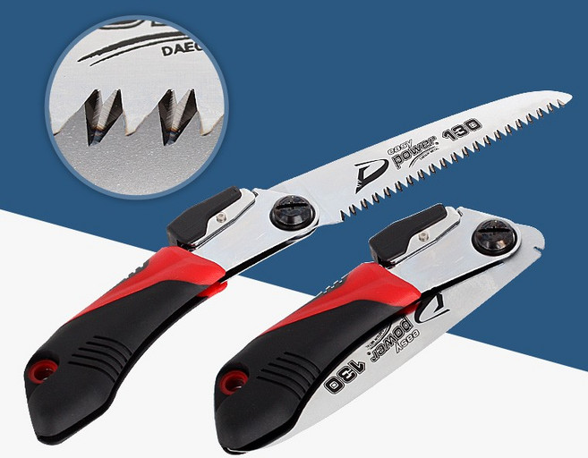 HS901 이지접톱130 접이식톱 나무자르기 미니 만능 접이 핸드, HS901이지접톱130, 1개