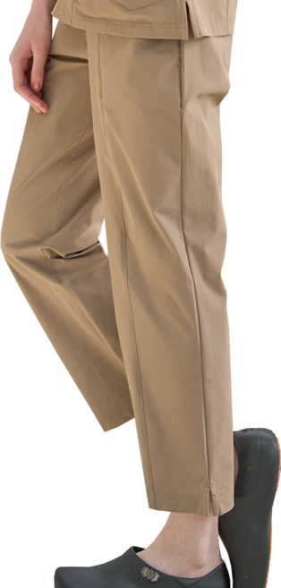 스포츠웨어 간호복 바지 물리치료사복 병원유니폼 스피드가운 메디컬 사방스판 허리고무줄밴딩 유니폼팬츠