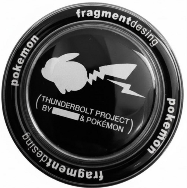 코리아팬 그립톡 맥세이프 스마트톡, 플래시피츄, 단품 No1, 1개