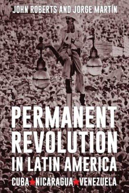 (영문도서) Permanent Revolution in Latin America Paperback, Wellred, English, 9781900007948