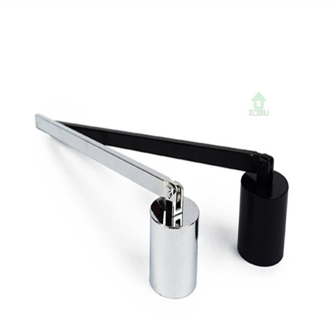 지그미니 캔들 스니퍼 촛불덮개 캔들스너퍼, 실버