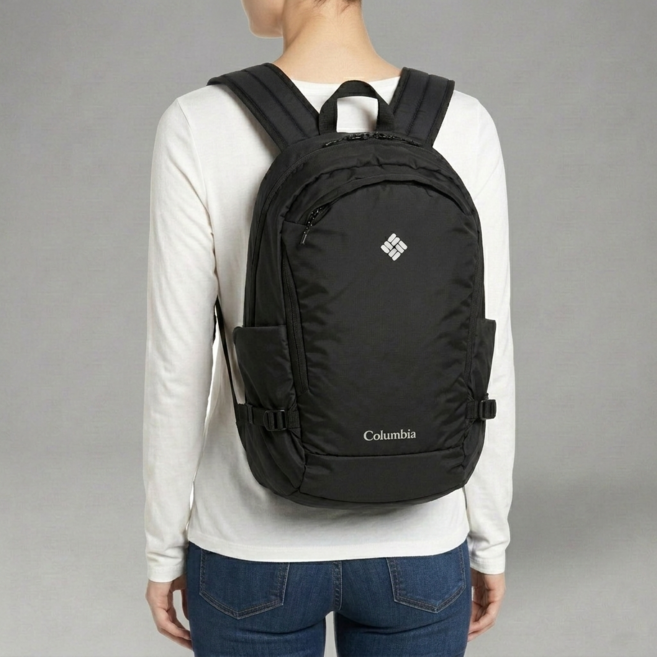 컬럼비아 백팩 가방 여성 미니백 등산 여행용 운동 대학생 듀블리