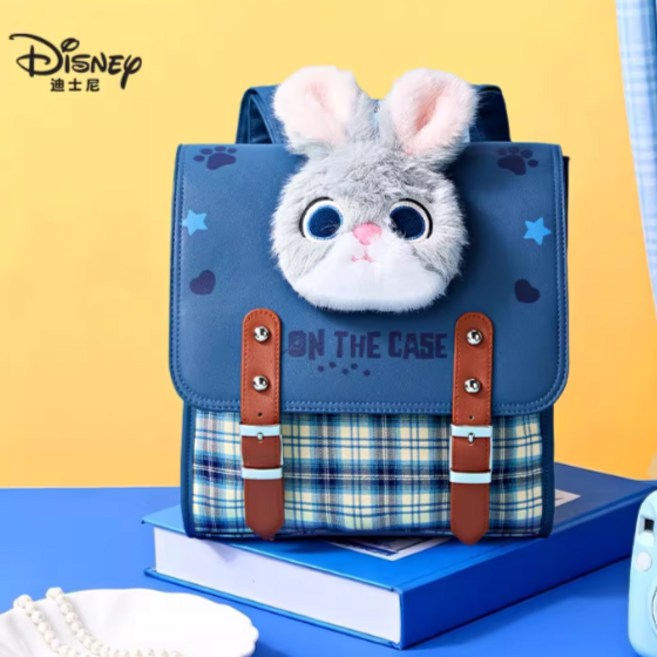[디즈니 정품] 주토피아 어린이 가방 아동 입학선물 쥬디 닉 가방