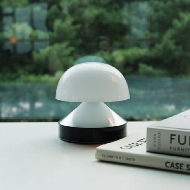 LEXON MINA SUNRISE 미나 선라이즈 멜라토닌 생성유도 무드등 집들이 결혼 선물 알람시계 - LR153, 스페이스 그레이 - LR153MX