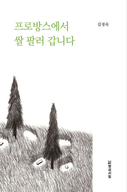 프로방스에서 쌀 팔러 갑니다:김정숙 여행기, 명성서림, 프로방스에서 쌀 팔러 갑니다, 김정숙(저)