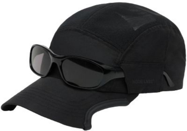 노드랩스 NODE LABS DEV 5 볼캡 02 SUNGLASS DOUBLE CUT MESH BALLCAP 볼캡_블랙 매장정품 223354
