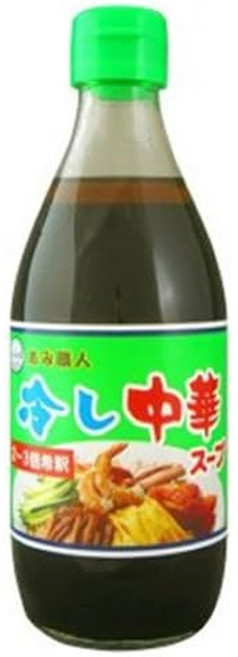 히야시츄카 쯔유 스프 360ml 일본 여름 가정식 냉라면 육수, 1개, 1개