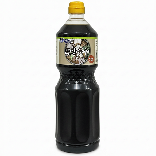 풍미로드 죽방육수 2kg 만능멸치육수, 1개