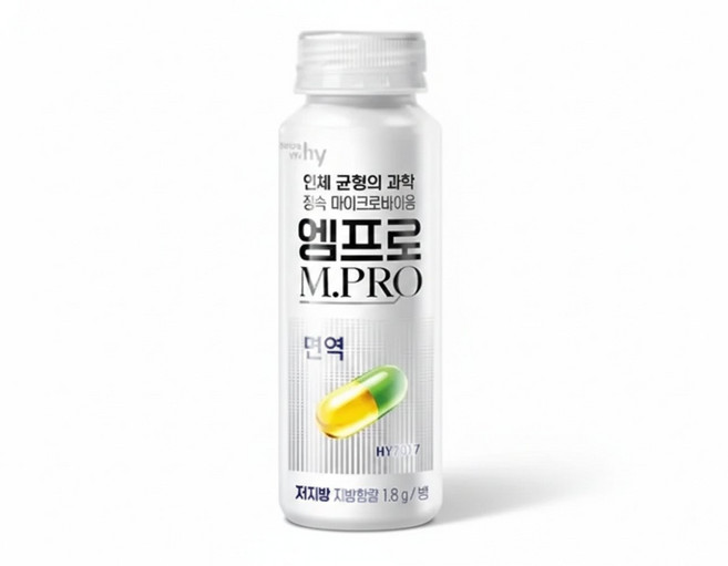 (hy)한국야쿠르트 장&면역 집중케어 MPRO 130ml 10개입, 10개