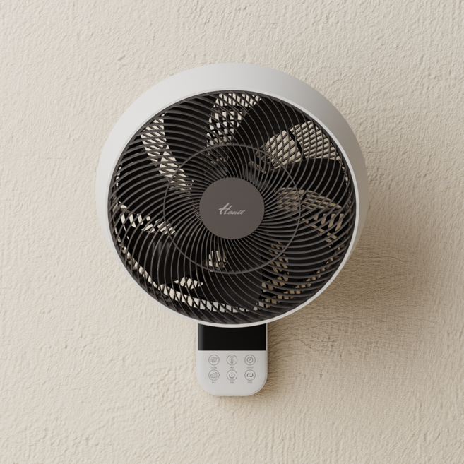 한일전기 써큘레이터형 벽걸이선풍기 에어써큘, CFW-1400R