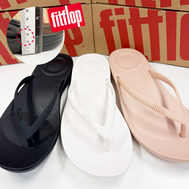 핏플랍쪼리 추천 TOP10 — [Fitflop] 핏플랍 쪼리 플리플랍 아이쿠션 여성