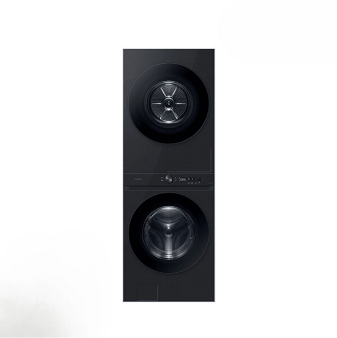 삼성 워시타워 비스코프 그랑데 AI 원바디 세탁기 24kg 건조기 20kg 세트 일체형 올인원 1등급, WF2420HCVVC