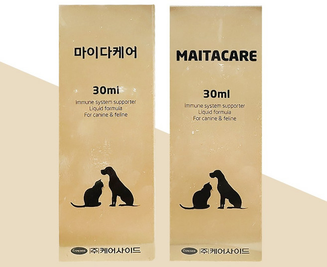 [케어사이드] 마이다케어 30ml 면역증강, 1개, 면역/항산화