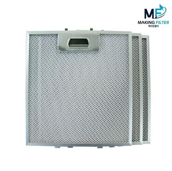 국산 3중망 가스렌지 후드필터, A3 : 200x530 하단55(1개), 1개