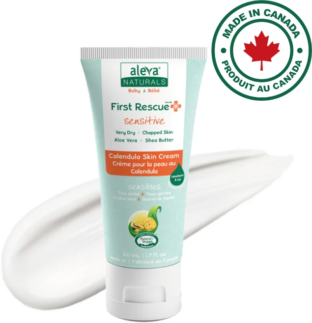 알레바 청정 캐나다 비건 유기농 천연 아기크림 유아크림 베이비크림 키즈 신생아크림 50ml, 1개 - 쿠팡