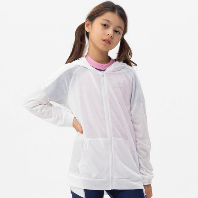 [엘인보아] 주니어 후드집업 비치점퍼