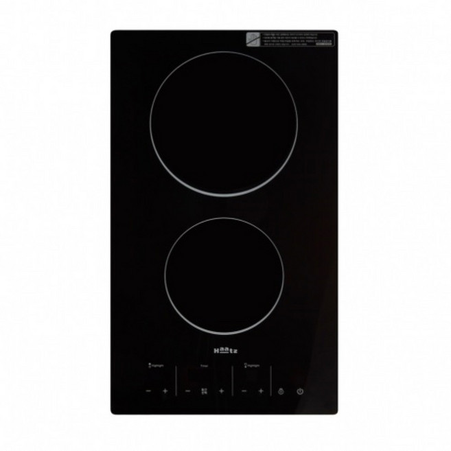 하츠 하이라이트 전기쿡탑2구 HEC-2050SH-01, 빌트인