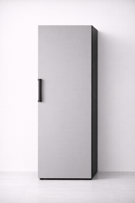 LG전자 오브제 324L 컨버터블 세트 메탈 김치냉장고 방문설치, 오브제컬렉션 그레이, Z321MG3CS