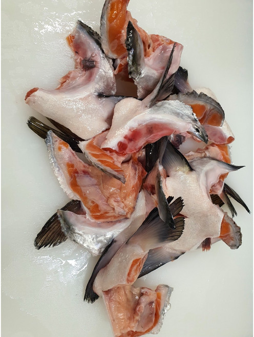 길푸드생연어 노르웨이 슈페리어 등급, 1세트, 연어가마