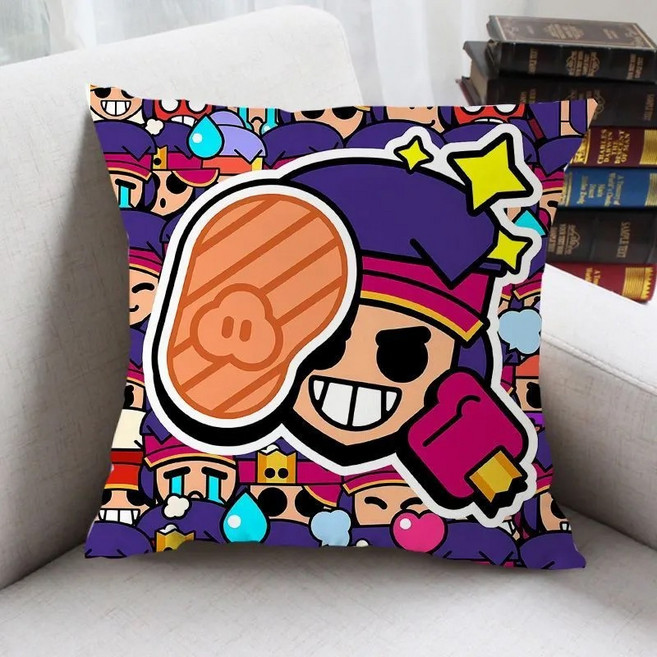 브롤스타즈 쿠션, a