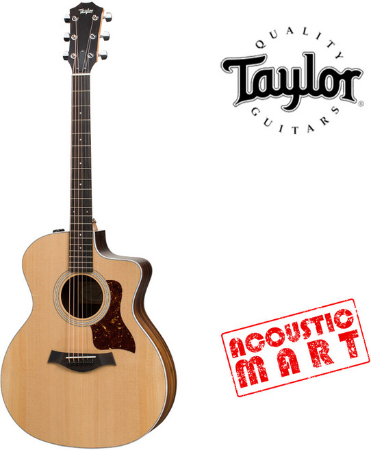 테일러 Taylor 214ce RED DLX, 1개