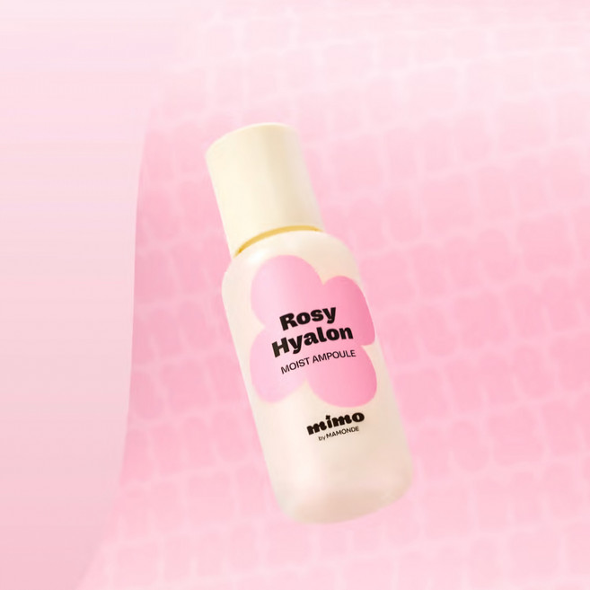 미모 바이 마몽드 로지 히알론 수분 앰플 아모레퍼시픽, 5개