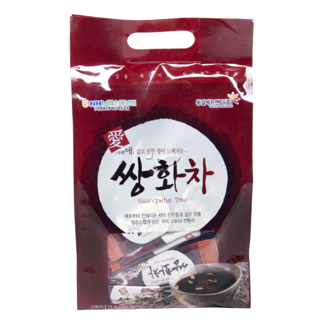 동일 쌍화차 50T 3개, 750g, 50개입, 15g