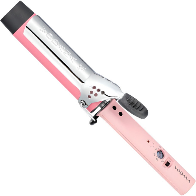 보다나 23년형 프리볼트 글램웨이브 봉고데기 36mm, 핑크, (AS가능)BLACk/V24KV1CU1G36