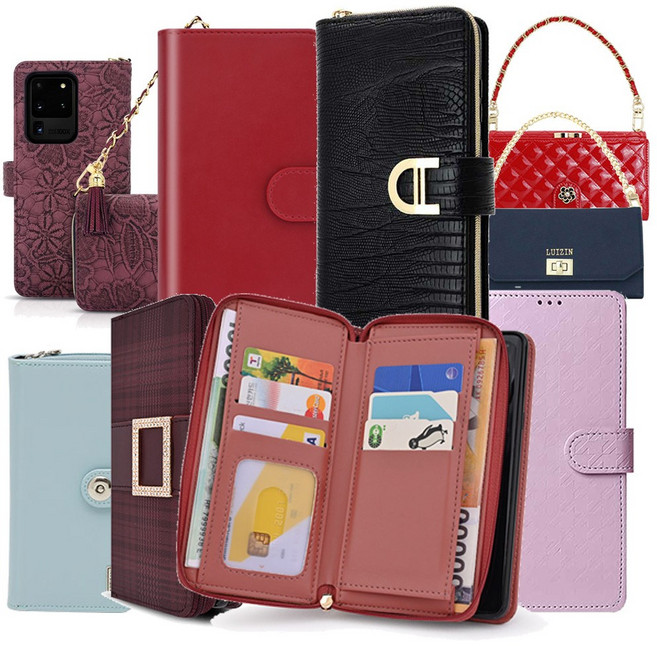 시안샵 갤럭시 노트9 핸드폰 케이스 지갑형 다이어리형 플립형 가죽 케이스 N960