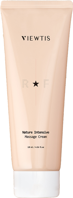 보탬 고주파크림 네이처 인텐시브 마사지 크림, 1개, 135ml