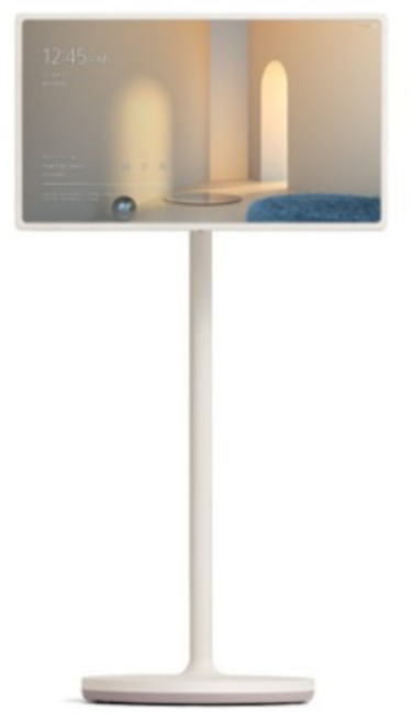 LG전자 LED 스탠바이미 TV 평면 스탠드형 27ART10CKPL, 68cm(27인치)