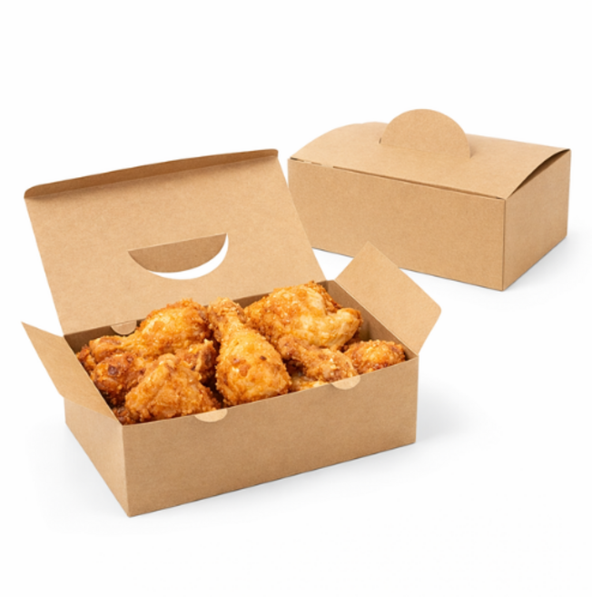 크라프트 치킨박스 CN 중 200개, 1개