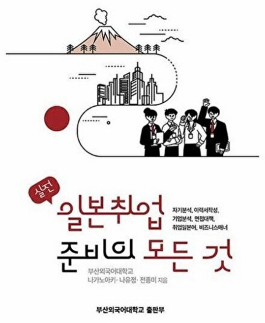 실전 일본취업 준비의 모든 것 - 자기분석 이력서작성 기업분석 면접대책 취업일본어 비즈니스매너, 한국출판협동조합(납？, 9788983122896