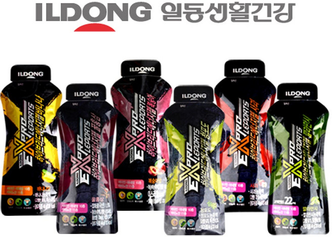 일동 파워젤 에너지젤 44g 낱개1포 마라톤 등산 자전거 철인3종, 아미노바이탈 워터 복숭아 1포, 1개
