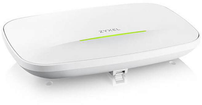 合勤 ZYXEL NWA210BE WiFi 7 雙頻 NebulaFlex 無線網路基地台 極速穩定 安全可靠 輕鬆擴展網路覆蓋範圍, 1個, 數量