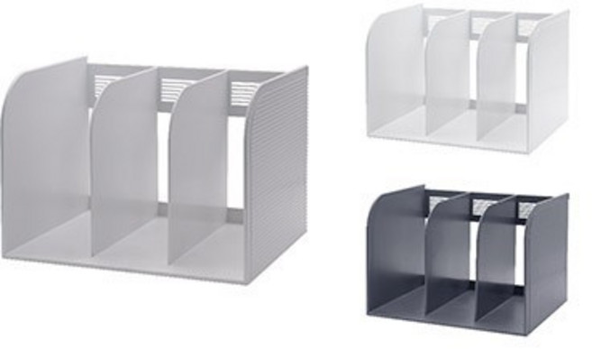 책꽂이 3단 회색 카파맥스, 카파맥스 3단 책꽂이 3단책꽂이, 상세페이지 참조