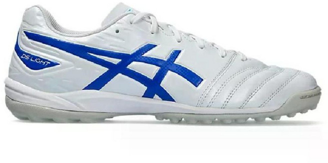 아식스 DS 라이트클럽 TF 와이드 1103A112 블루 축구화 풋살화 신발 남성 여성