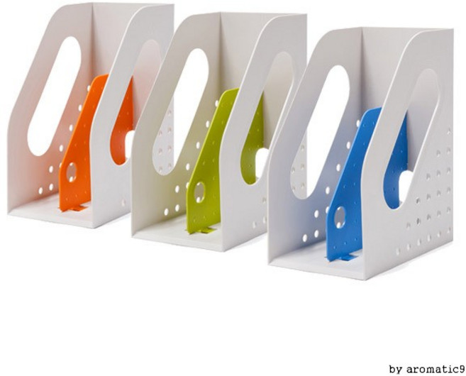 투톤데스크멀티박스 33103, 블루