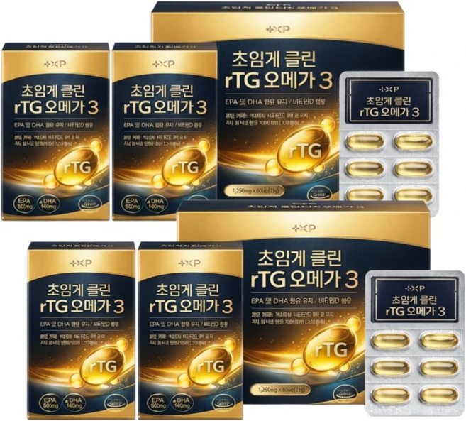 만성 염증 치료제 1위 몸에염증제거영양제1위제품 추천, 1개, 120회분 - 쿠팡