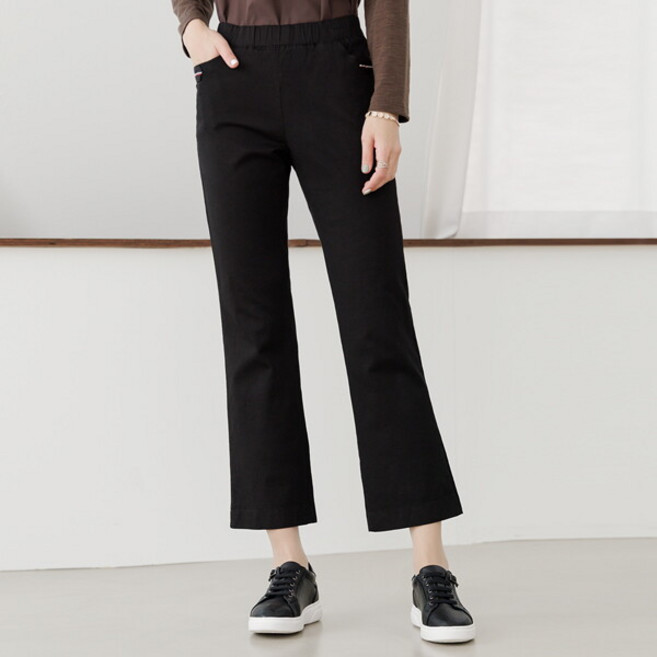 [데드라] PTD5017_DC 코시테잎부츠컷팬츠 (~99size)