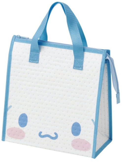 산리오 보냉백 시나모롤 캐릭터 피크닉 보온 보냉 손잡이 소풍 도시락 가방