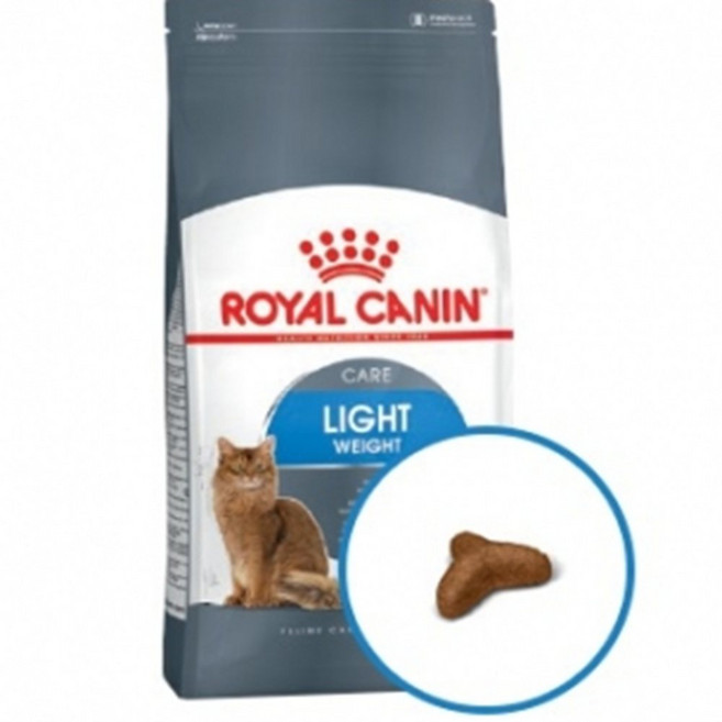 롬이샵 로얄캐닌 캣 라이트 웨이트케어 1.5kg 로얄캐닌중성화고양이사료, 1개, 닭+칠면조