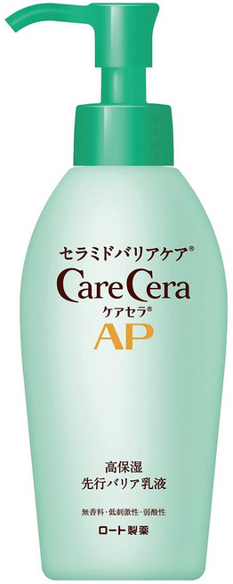 Care Cera AP 保濕屏障乳液, 1個, 130ml
