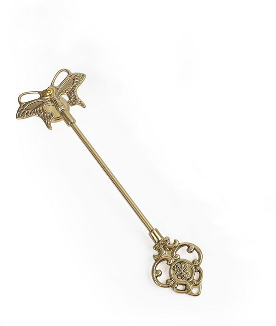 방짜 나비 촛불끄기 3종 택1, 1개, 기본 소