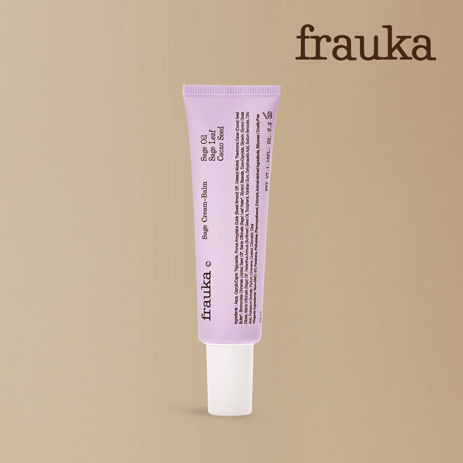 [독일직수입]프라우카 비오캄 크림 35ml, 1개